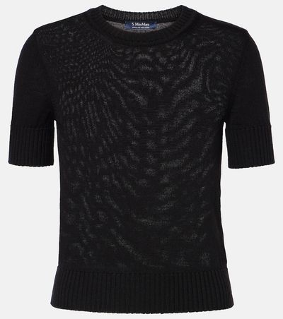 'S Max Mara 'S Max Mara Berge virgin wool sweater