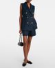 'S Max Mara 'S Max Mara Bird linen vest - 2