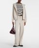 'S Max Mara 'S Max Mara Brioso cotton-blend wide-leg pants - 2