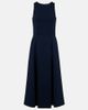 'S Max Mara 'S Max Mara Cannone cotton-blend jersey midi dress - 1