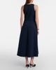 'S Max Mara 'S Max Mara Cannone cotton-blend jersey midi dress - 3