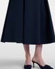 'S Max Mara 'S Max Mara Cannone cotton-blend jersey midi dress - 6