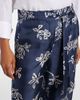 'S Max Mara 'S Max Mara Cinzia high-rise silk wide-leg pants - 4