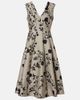 'S Max Mara 'S Max Mara Clea floral midi dress - 1