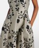 'S Max Mara 'S Max Mara Clea floral midi dress - 5