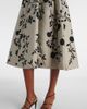'S Max Mara 'S Max Mara Clea floral midi dress - 6