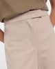 'S Max Mara 'S Max Mara Conico cotton-blend flared pants - 4