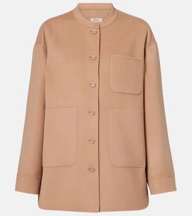 'S Max Mara 'S Max Mara Costanza virgin wool jacket