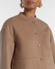 'S Max Mara 'S Max Mara Costanza virgin wool jacket - 4