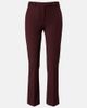 'S Max Mara 'S Max Mara Cotton-blend cropped straight pants - 1