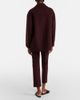 'S Max Mara 'S Max Mara Cotton-blend cropped straight pants - 6