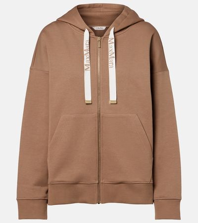 'S Max Mara 'S Max Mara Cotton-blend hoodie
