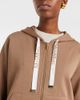 'S Max Mara 'S Max Mara Cotton-blend hoodie - 4