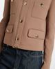 'S Max Mara 'S Max Mara Cotton-blend jacket - 4