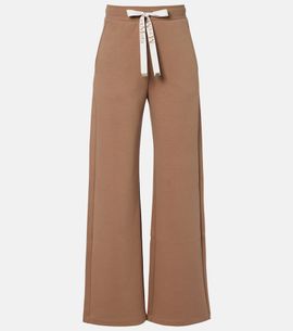 'S Max Mara 'S Max Mara Cotton-blend straight pants
