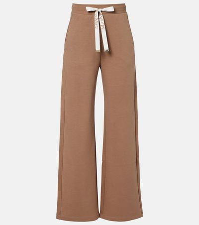 'S Max Mara 'S Max Mara Cotton-blend straight pants