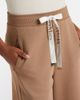 'S Max Mara 'S Max Mara Cotton-blend straight pants - 4