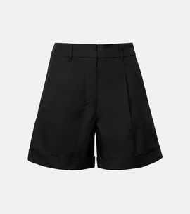 'S Max Mara 'S Max Mara Cotton poplin shorts