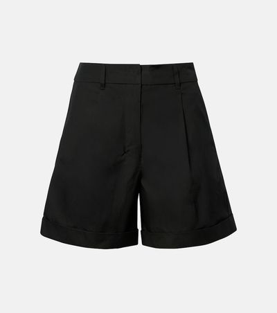 'S Max Mara 'S Max Mara Cotton poplin shorts