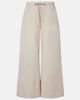 'S Max Mara 'S Max Mara Cotton poplin wide-leg pants - 1