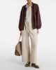 'S Max Mara 'S Max Mara Cotton poplin wide-leg pants - 2