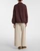 'S Max Mara 'S Max Mara Cotton poplin wide-leg pants - 6