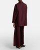 'S Max Mara 'S Max Mara Cropped cotton poplin wide-leg pants - 6