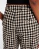 'S Max Mara 'S Max Mara Daisy gingham cropped straight pants - 5