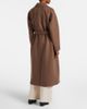 'S Max Mara 'S Max Mara Dama virgin wool wrap coat - 3