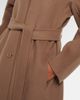 'S Max Mara 'S Max Mara Dama virgin wool wrap coat - 5