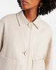 'S Max Mara 'S Max Mara Dattero linen and cotton jacket - 3