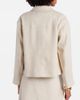 'S Max Mara 'S Max Mara Dattero linen and cotton jacket - 5