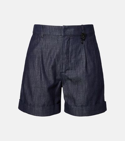 'S Max Mara 'S Max Mara Denim shorts