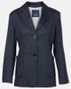 'S Max Mara 'S Max Mara Derna linen-blend twill blazer - 1