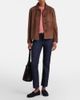'S Max Mara 'S Max Mara Diana cotton-blend slim pants - 2