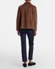 'S Max Mara 'S Max Mara Diana cotton-blend slim pants - 3