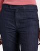 'S Max Mara 'S Max Mara Diana cotton-blend slim pants - 4