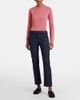 'S Max Mara 'S Max Mara Diana cotton-blend slim pants - 7