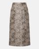 'S Max Mara 'S Max Mara Diletta jacquard midi skirt - 1