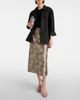 'S Max Mara 'S Max Mara Diletta jacquard midi skirt - 2