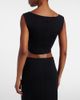 'S Max Mara 'S Max Mara Dire cotton-blend crop top - 4