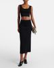 'S Max Mara 'S Max Mara Dire cotton-blend crop top - 5