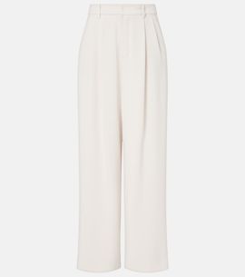 'S Max Mara 'S Max Mara Donata pleated wide-leg pants