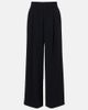 'S Max Mara 'S Max Mara Donata satin wide-leg pants - 1