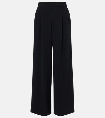 'S Max Mara 'S Max Mara Donata satin wide-leg pants
