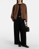 'S Max Mara 'S Max Mara Donata satin wide-leg pants - 2