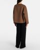 'S Max Mara 'S Max Mara Donata satin wide-leg pants - 3