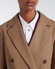 'S Max Mara 'S Max Mara Double-breasted virgin wool blazer - 3