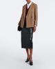 'S Max Mara 'S Max Mara Double-breasted virgin wool blazer - 7