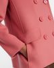 'S Max Mara 'S Max Mara Efebo double-breasted virgin wool jacket - 5